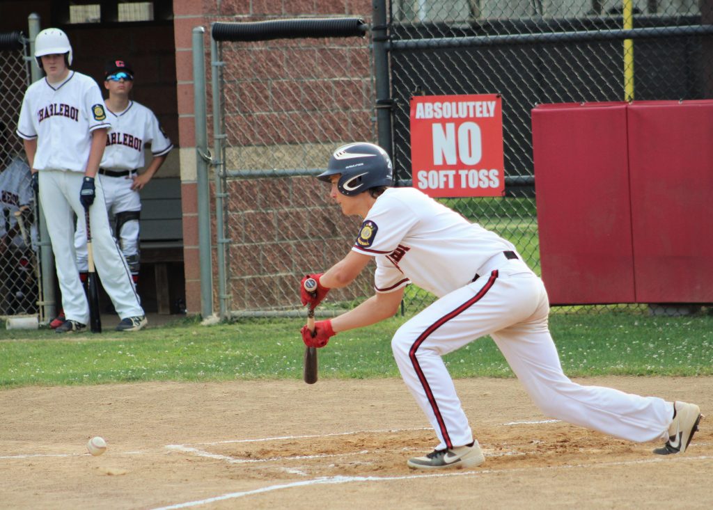 Cruise control Charleroi Legion breezes to 183 win at Waynesburg